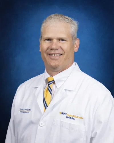 WVU Medicine team performs innovative surgery to treat lung cancer